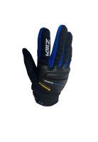 Guantes Moto Calle Amara Azul KMZ