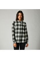 Camisa Lifestyle Mujer Pines Gris Fox
