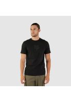 Polera Lifestyle Fox Head Premium Negro Fox