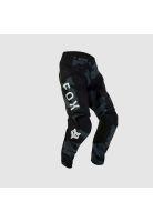 Pantalon Moto 180 Bnkr Camo Negro Fox
