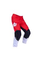 Pantalon Moto 180 Honda Rojo Fox
