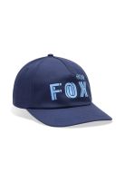 Gorro Jockey Lifestyle Glyph Azul Fox