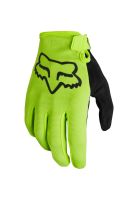 Guantes Bicicleta Ranger Amarillo Fox