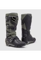 Botas Moto Comp X Gris/Negro Fox