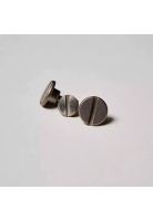 Repuestos Moto Jofa Raptor Kit Tornillos Plata Fox