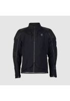 Chaqueta Moto Recon GORE-TEX ADV Impermeable Negro Fox