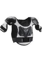Jofa Moto Infantil Titan Roost Deflector Negro Plata Fox