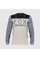 Polera Moto Ranger Off-Road Azul Fox