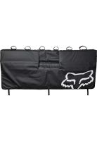 Pad Porta Bicicleta Large Negro/Blanco Fox