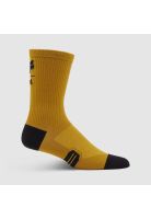 Calcetines Bicicleta Ranger 8"" Fox 74 Mostaza Fox