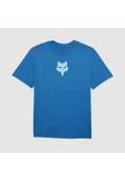 Polera Lifestyle Mujer Head Azul Fox