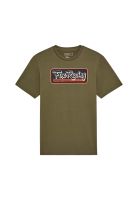 Polera Lifestyle Premium Equipped Verde Fox