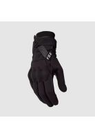 Guantes Moto Bomber Pro Stealth Negro Fox