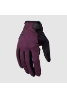 Guantes Bicicleta Ranger Gel Morado/Negro Fox