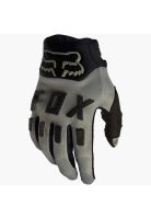 Guantes Moto Legion Drive Water Negro/Naranjo Fox