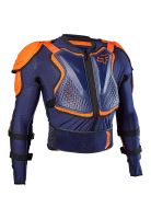 Jofa Moto Titan Sport Azul/Naranjo Fox