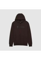 Poleron Lifestyle Canguro Absolute Cafe Oscuro Fox