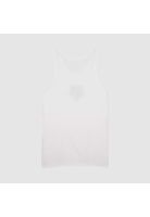 Polera Lifestyle Fox Head Premium Tank Blanco Fox