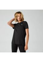 Polera Lifestyle Mujer Replical Negro Fox