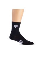 Calcetines Bicicleta Ranger 6"" Negro Fox