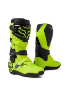 Botas Moto Motion Amarillo Fox