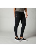 Calzas Lifestyle Mujer Edison Moto Negro Fox