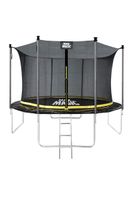 Cama Elástica 366 cm Negro