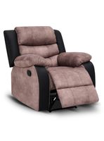 Berger Reclinable Bilbao Café