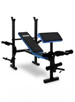 Press Banca Multifunción F4000 Azul