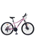Bicicleta Mountain Bike W Force 26"" Mujer Atletis Rosa