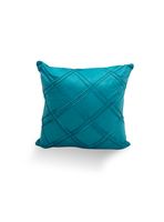 Cojín Decorativo Turquesa 43x43cm