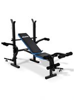 Press Banca Multifunción F3000 Azul