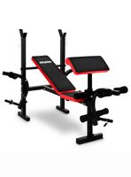 Press Banca Multifunción F4000 Roja