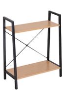 Mesa Lateral Finlandia Roble