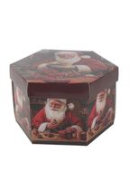 Set 14 Esferas Navidad Multicolor