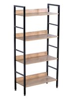 Estante Noruega 4 Niveles Industrial