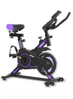 Bicicleta Spinning K100 Morado