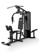 Home Gym Multifuncional 55Kg Xtreme Force 300 Pro