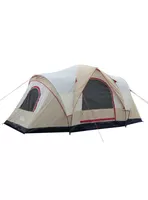 Carpa 6 Personas Camping Outdoor Beige