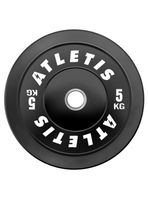 Disco Olímpico Bumper 5 kg