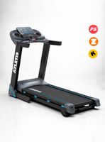 Trotadora X900 16 km/h 2.0 HP Inclinación Auto