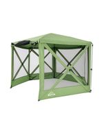 Toldo Comedor Camping Instantáneo 3.5 x 3.5 mts