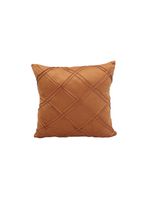 Cojín Decorativo Terracota 43x43cm