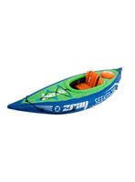 Kayak 1 Persona 282x90x43 cm Azul