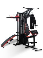 Home Gym Xtreme Force 400 - Todo en uno 72Kg