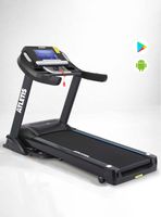 Trotadora Profesional X3500 20 km/h 3.5 HP Pantalla Táctil