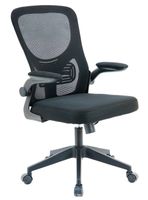 Silla de Escritorio Precision Seating - Negro