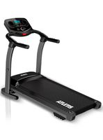 Trotadora Plegable M201 Bluetooth Negro