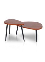 Set Mesa de Centro Living