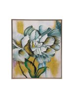 Cuadro Decorativo Flor 60x50cm